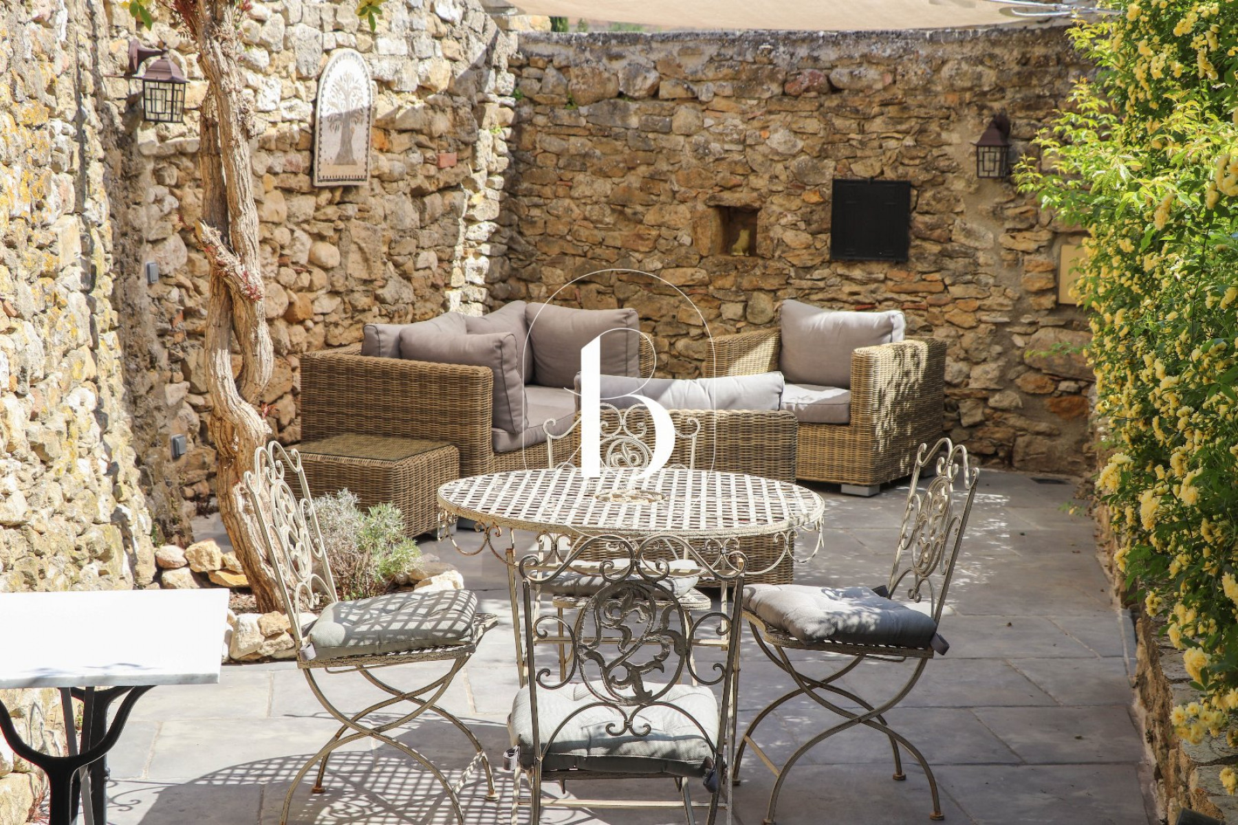 vente Maison de village Goudargues