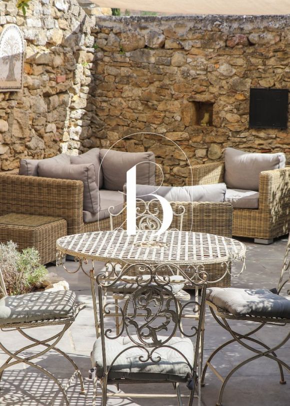 vente Maison de village Goudargues