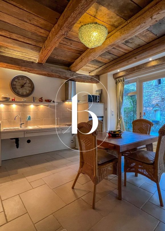 vente Maison de village Goudargues