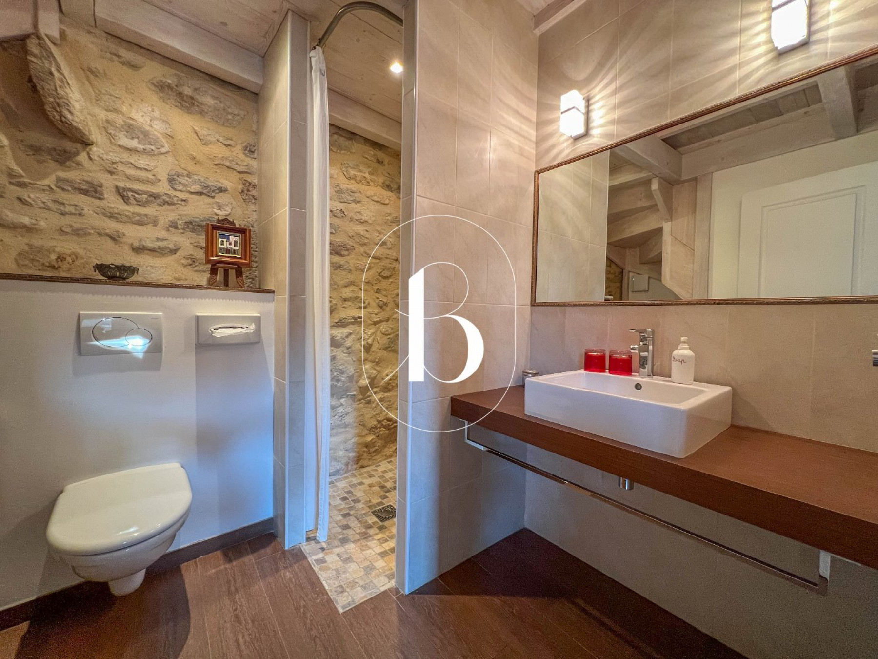 vente Maison de village Goudargues