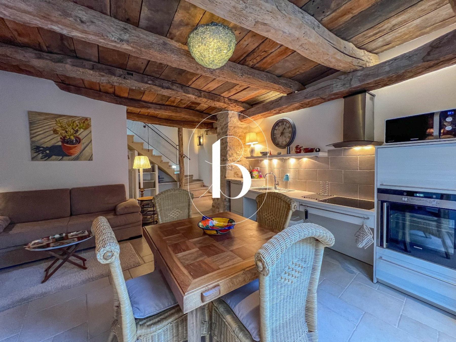 vente Maison de village Goudargues