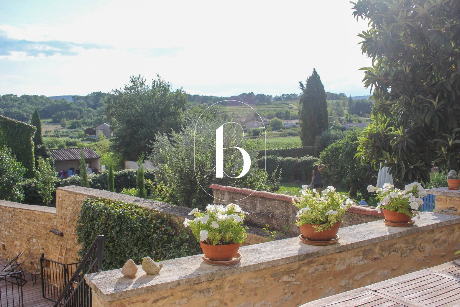 vente Maison de village Goudargues