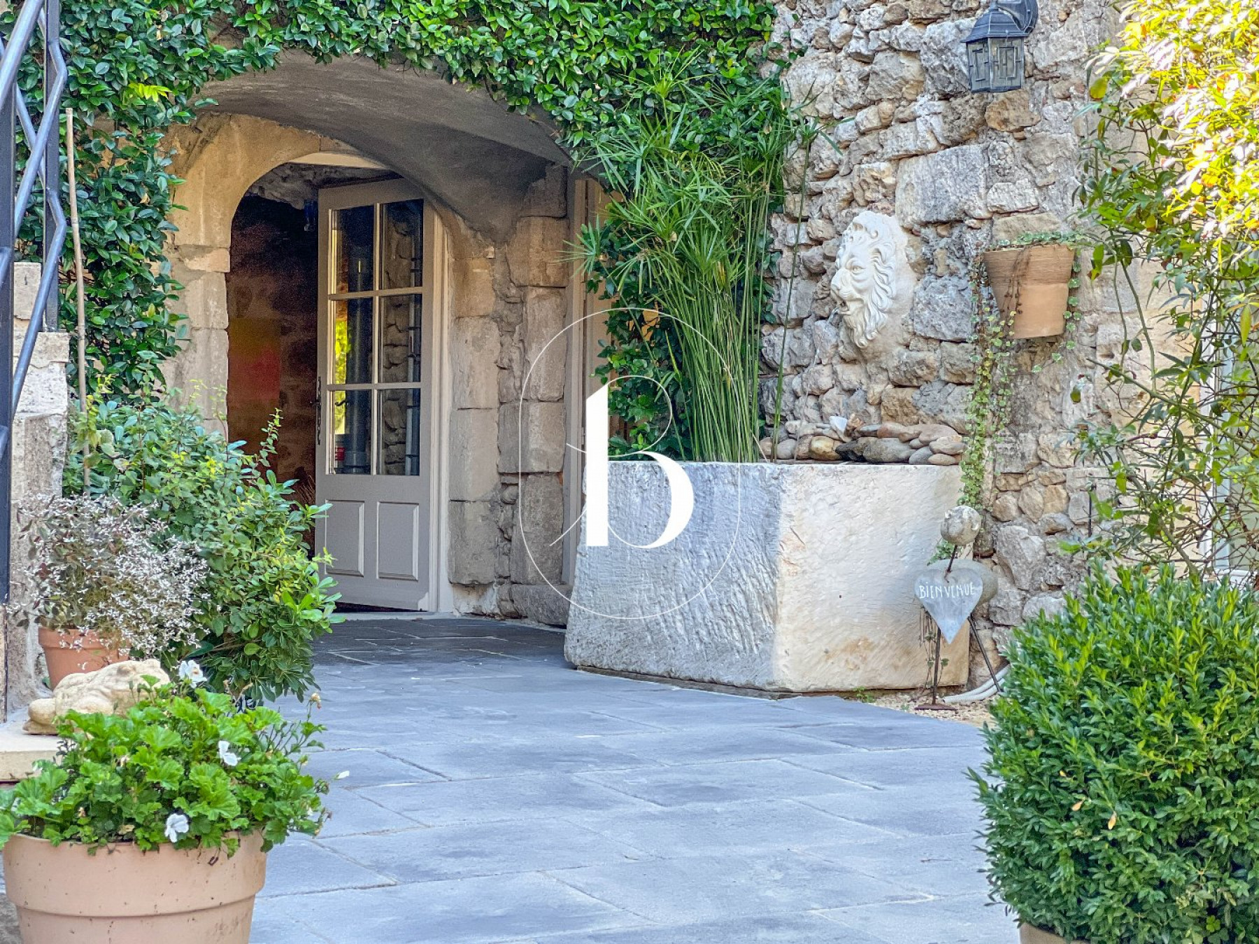 vente Maison de village Goudargues