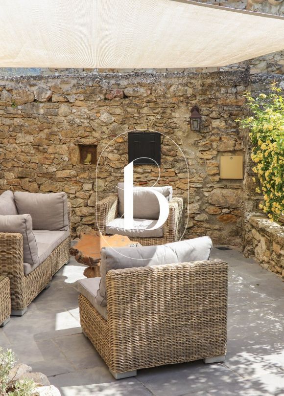 vente Maison de village Goudargues