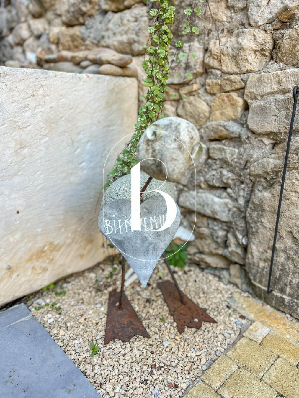 vente Maison de village Goudargues