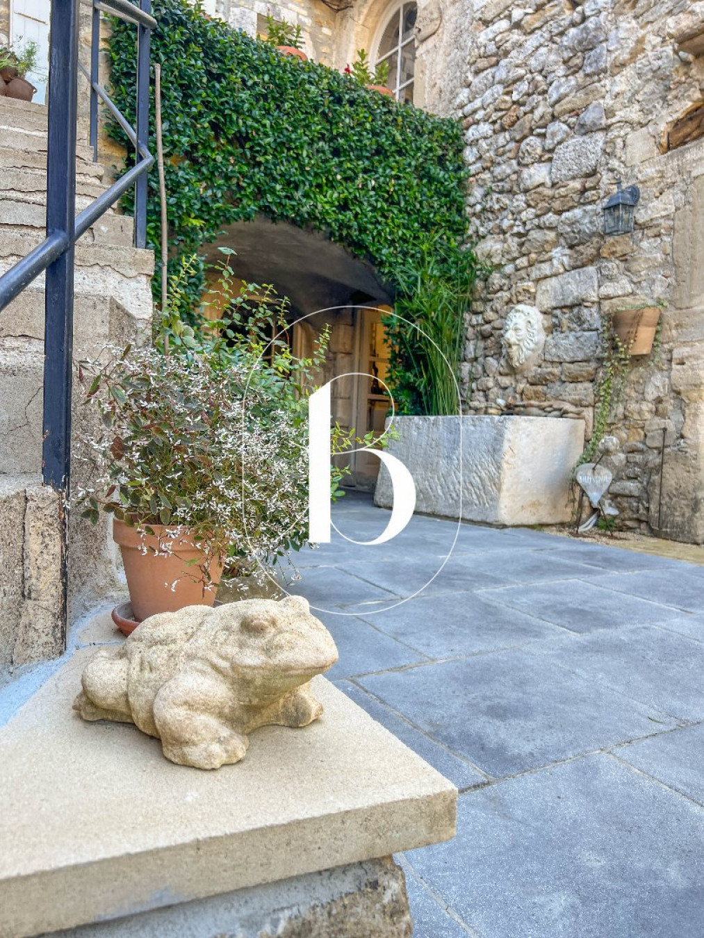 vente Maison de village Goudargues