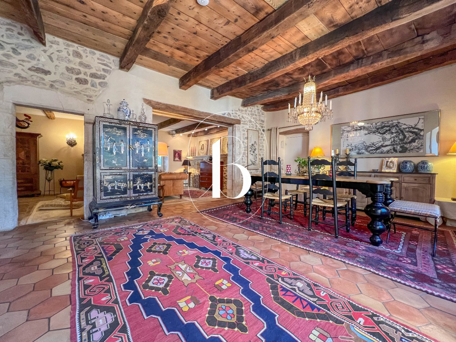 vente Maison de village Goudargues