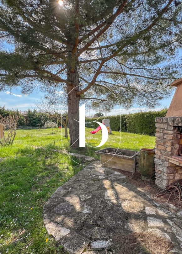 vente Villa Barjac