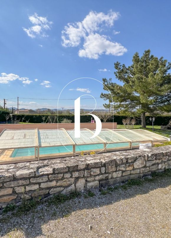 vente Villa Barjac