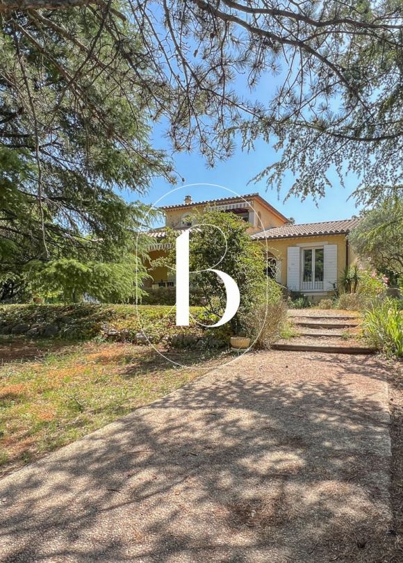 vente Villa Barjac