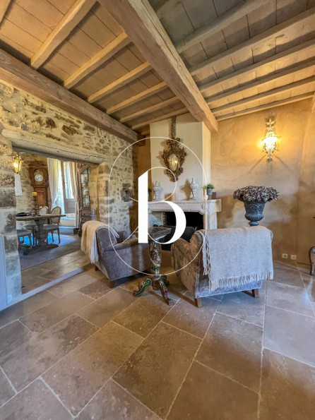 vente Maison de village Uzes - Photo 7