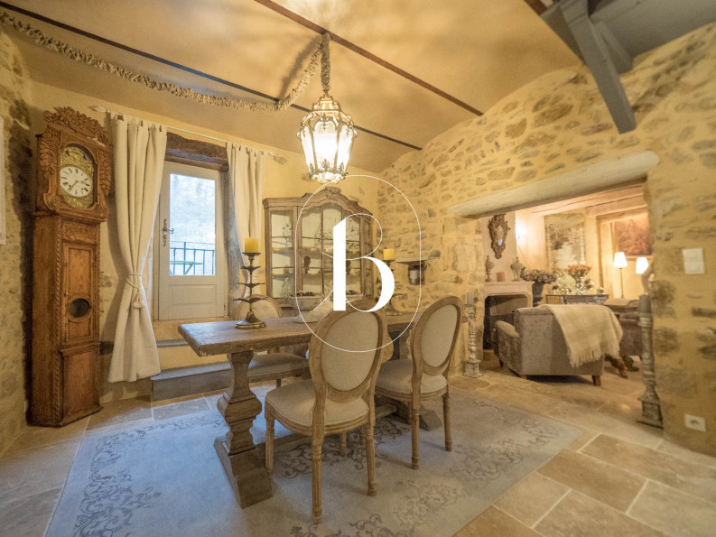 vente Maison de village Uzes - Photo 9