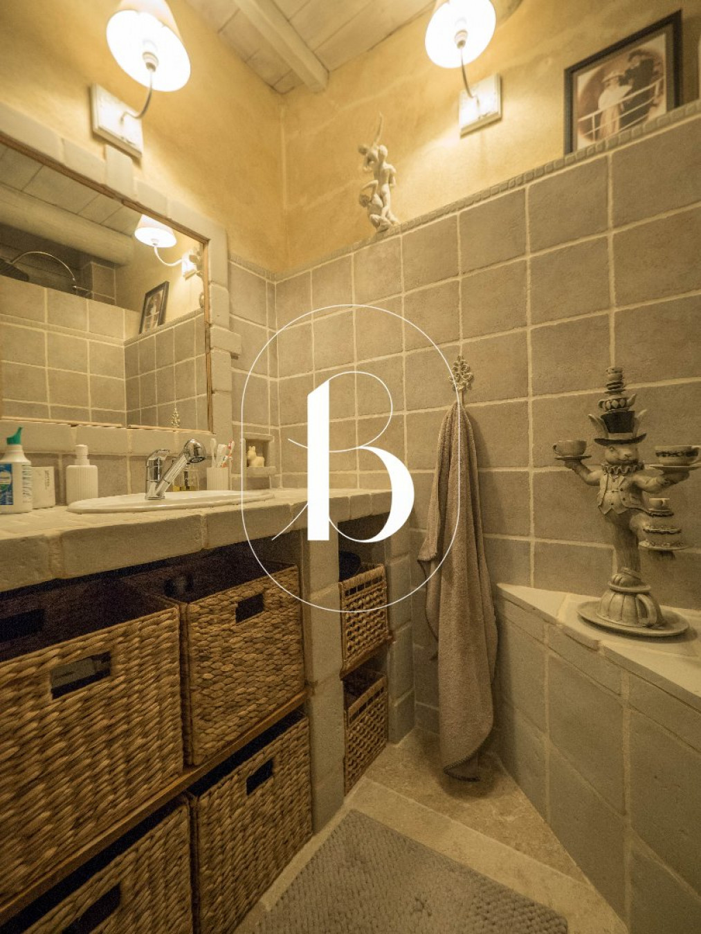 sale Maison de village Uzes