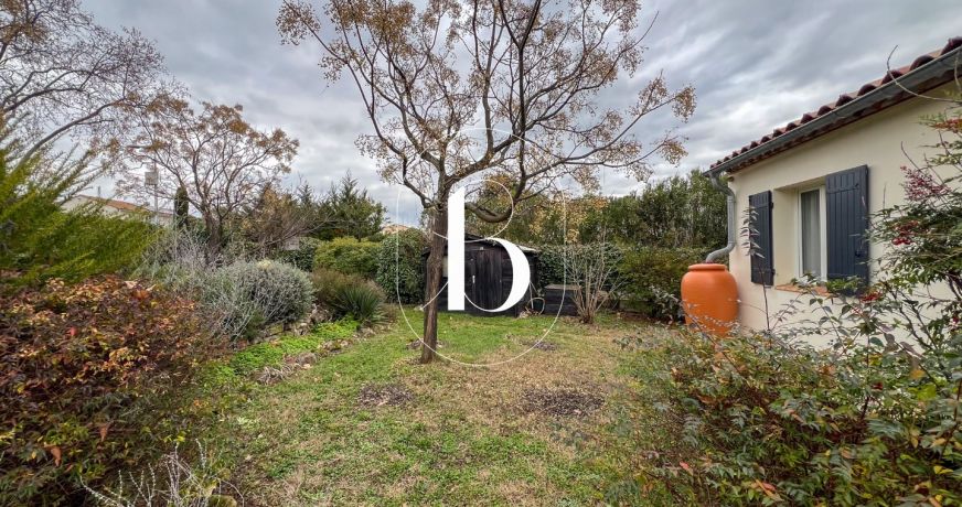 vente Villa Uzes