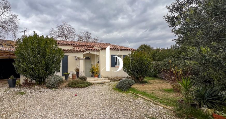 vente Villa Uzes