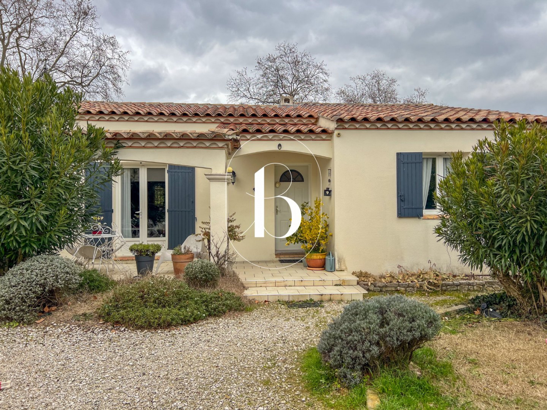 sale Villa Uzes