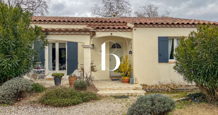 vente Villa Uzes