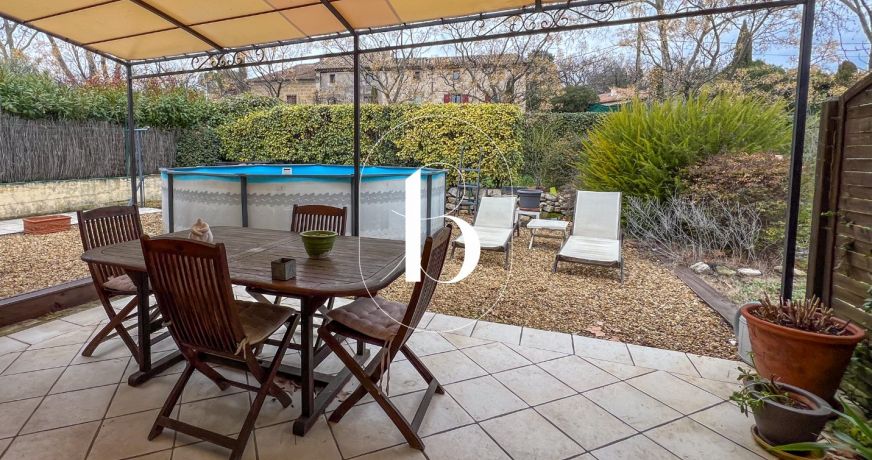 vente Villa Uzes