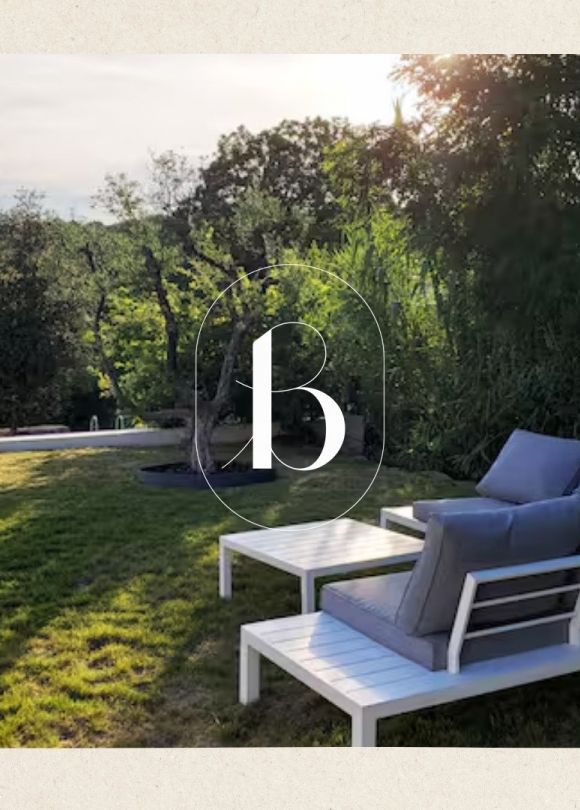 sale Villa Goudargues