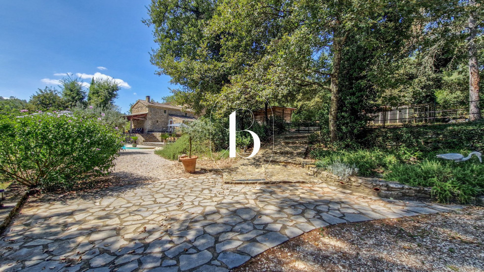 vente Mas Uzes - Photo 8