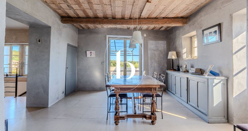 vente Maison de village Uzes