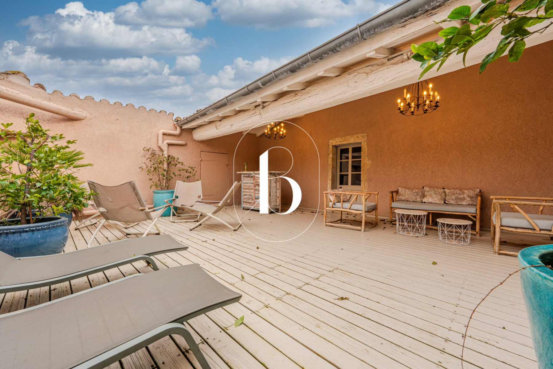 vente Hôtel particulier Uzes