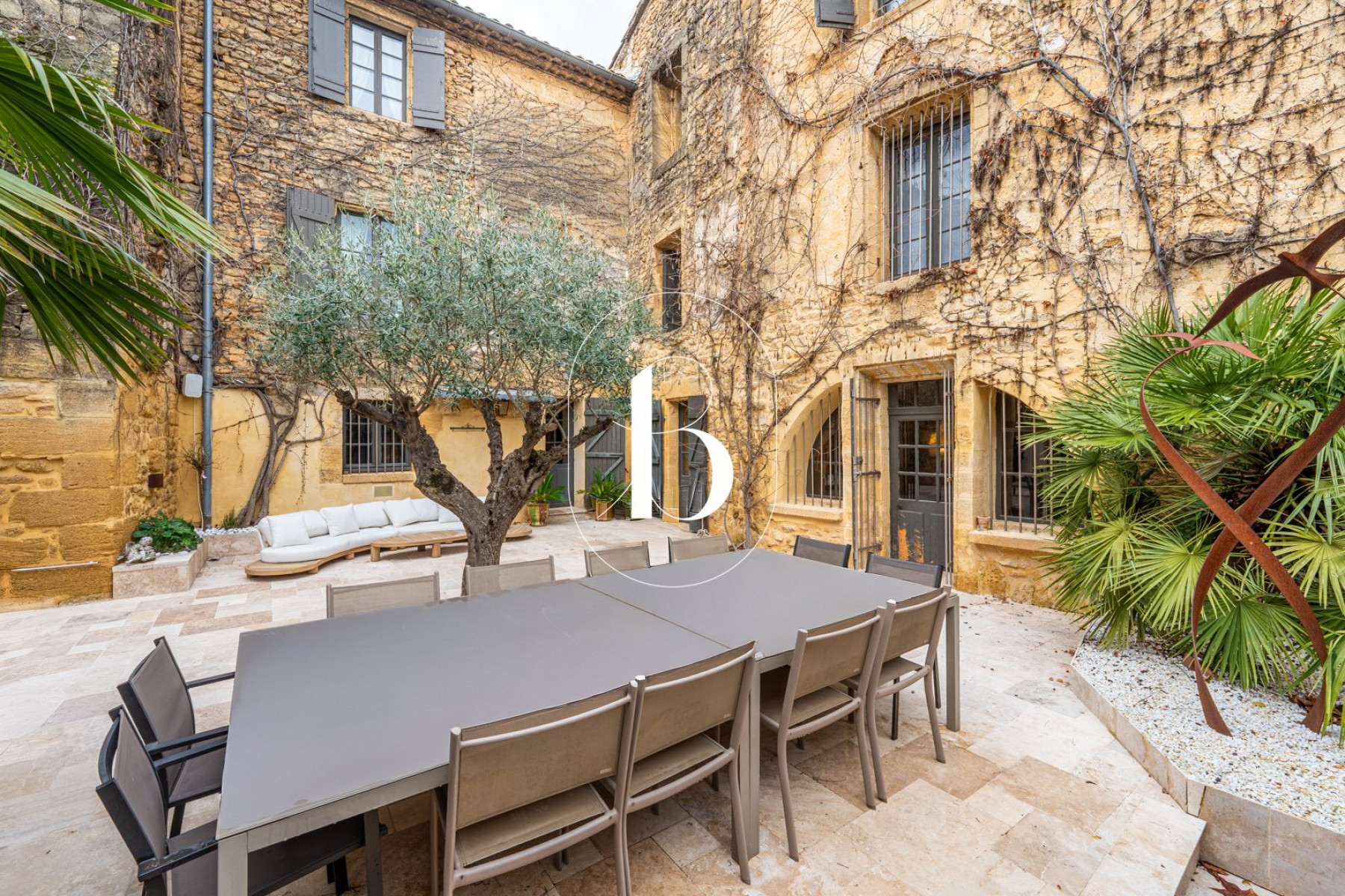 vente Hôtel particulier Uzes