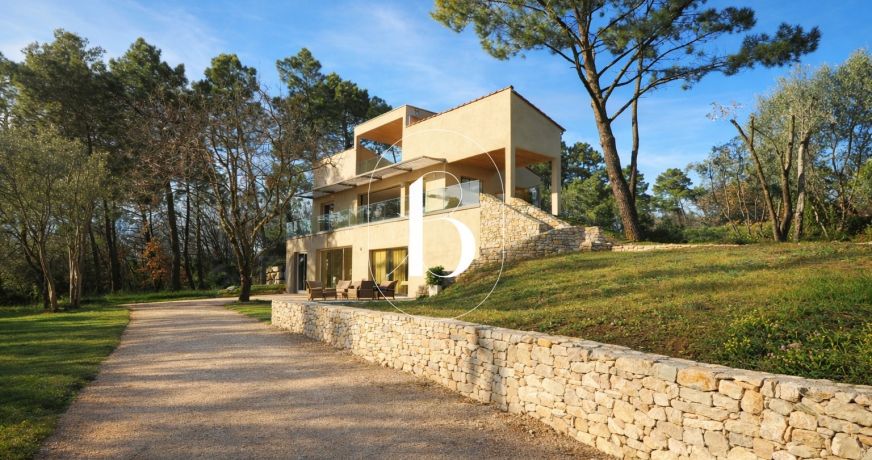vente Maison contemporaine Uzes