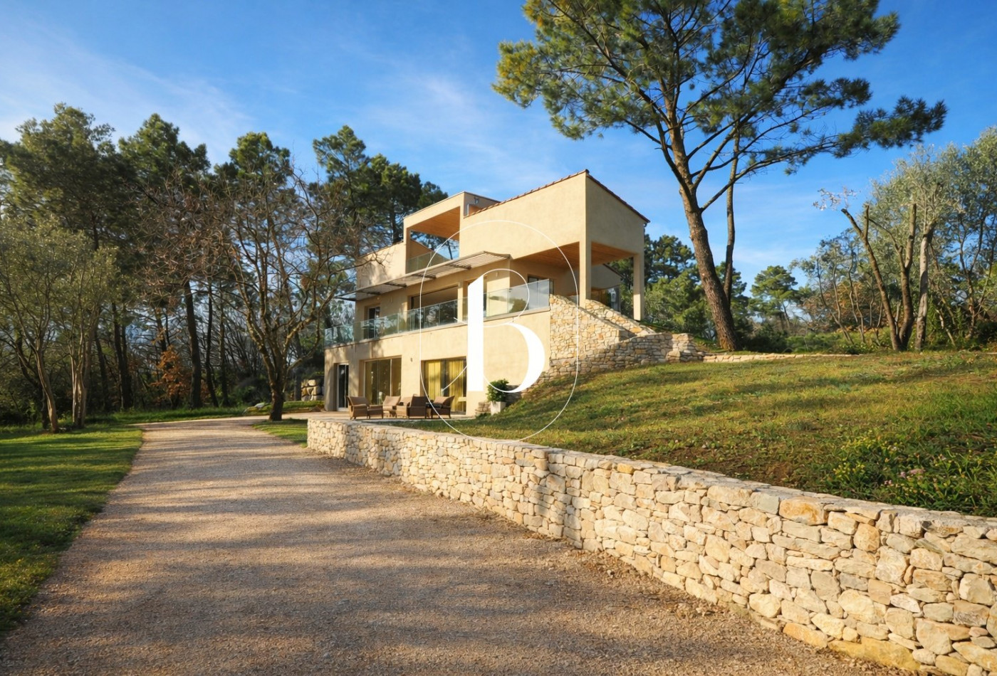vente Maison contemporaine Uzes - Photo 1