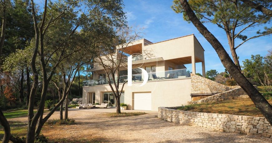 vente Maison contemporaine Uzes