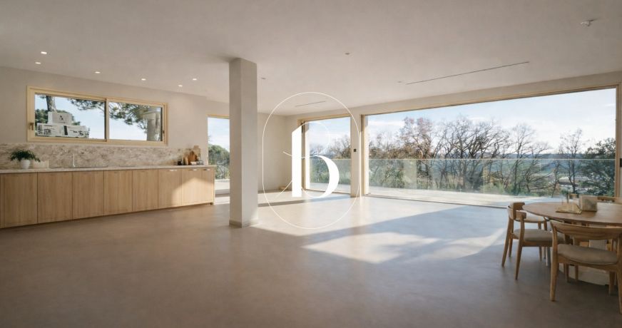 vente Maison contemporaine Uzes