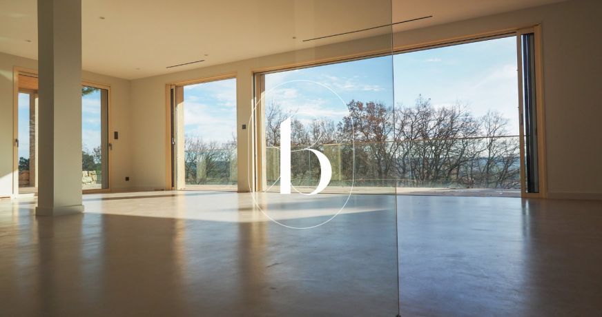 vente Maison contemporaine Uzes