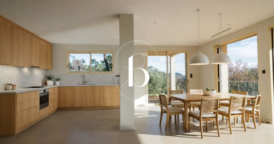 vente Maison contemporaine Uzes