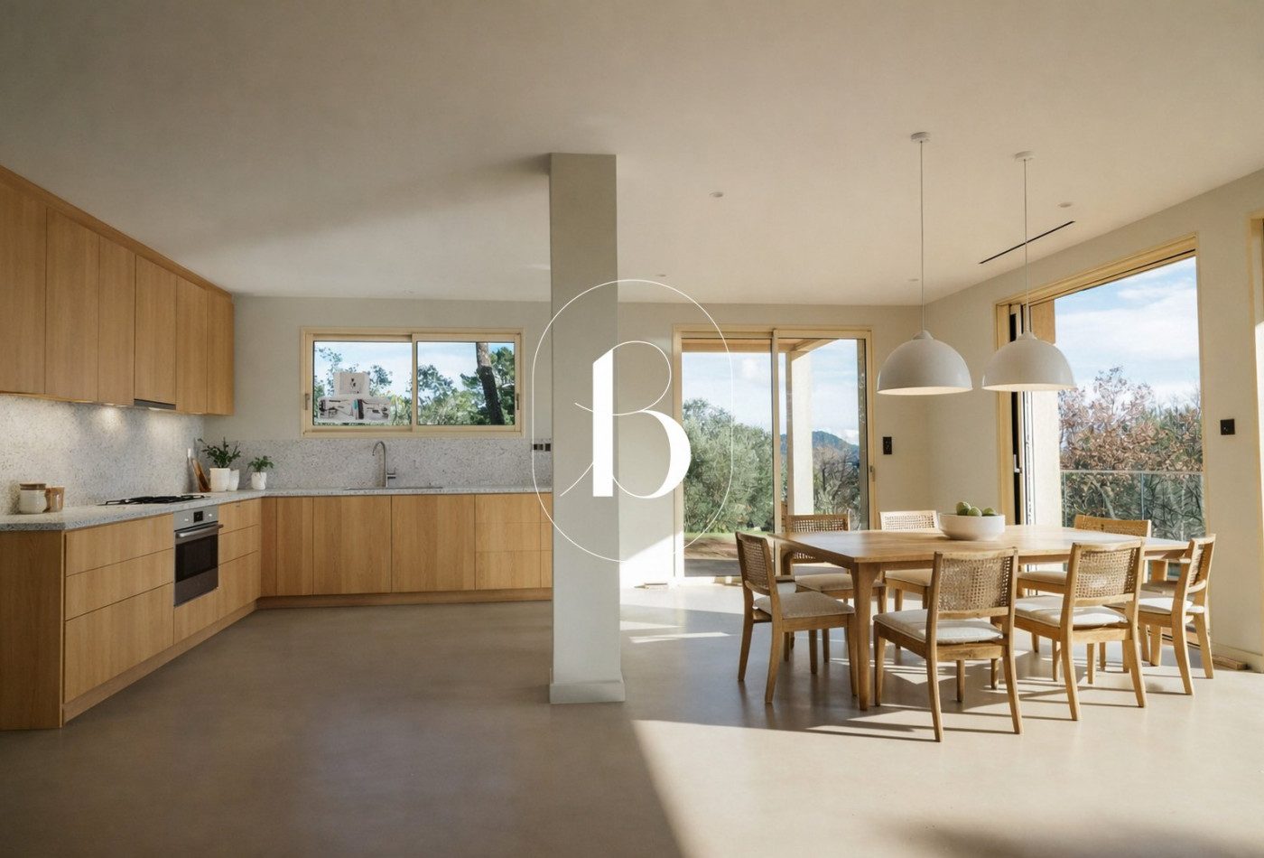 vente Maison contemporaine Uzes - Photo 5