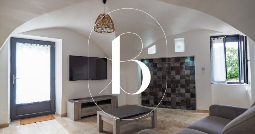 vente Maison de village Uzes