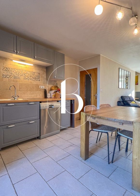 vente Maison de village Lussan