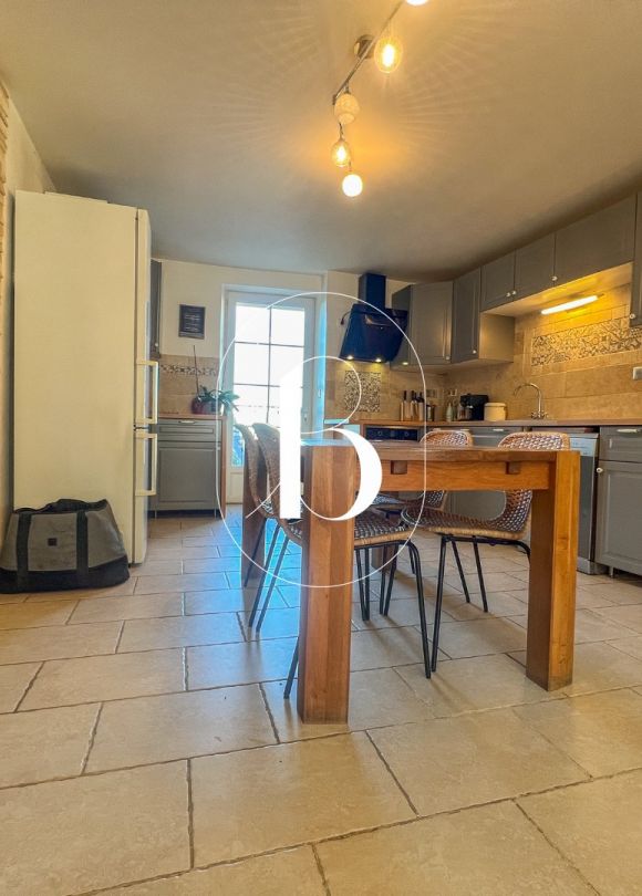 vente Maison de village Lussan