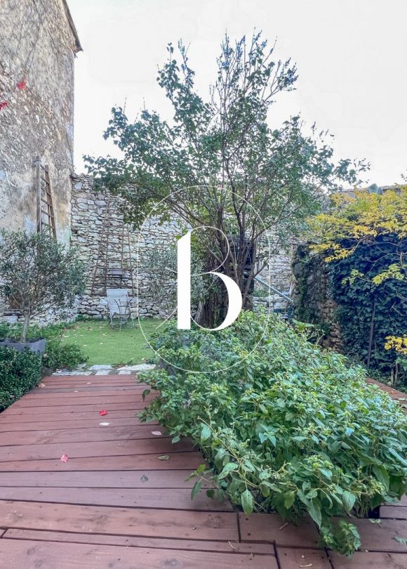 vente Maison de village Lussan