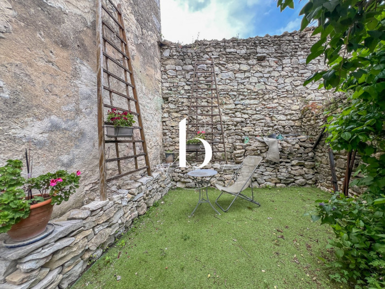 vente Maison de village Lussan - Photo 10