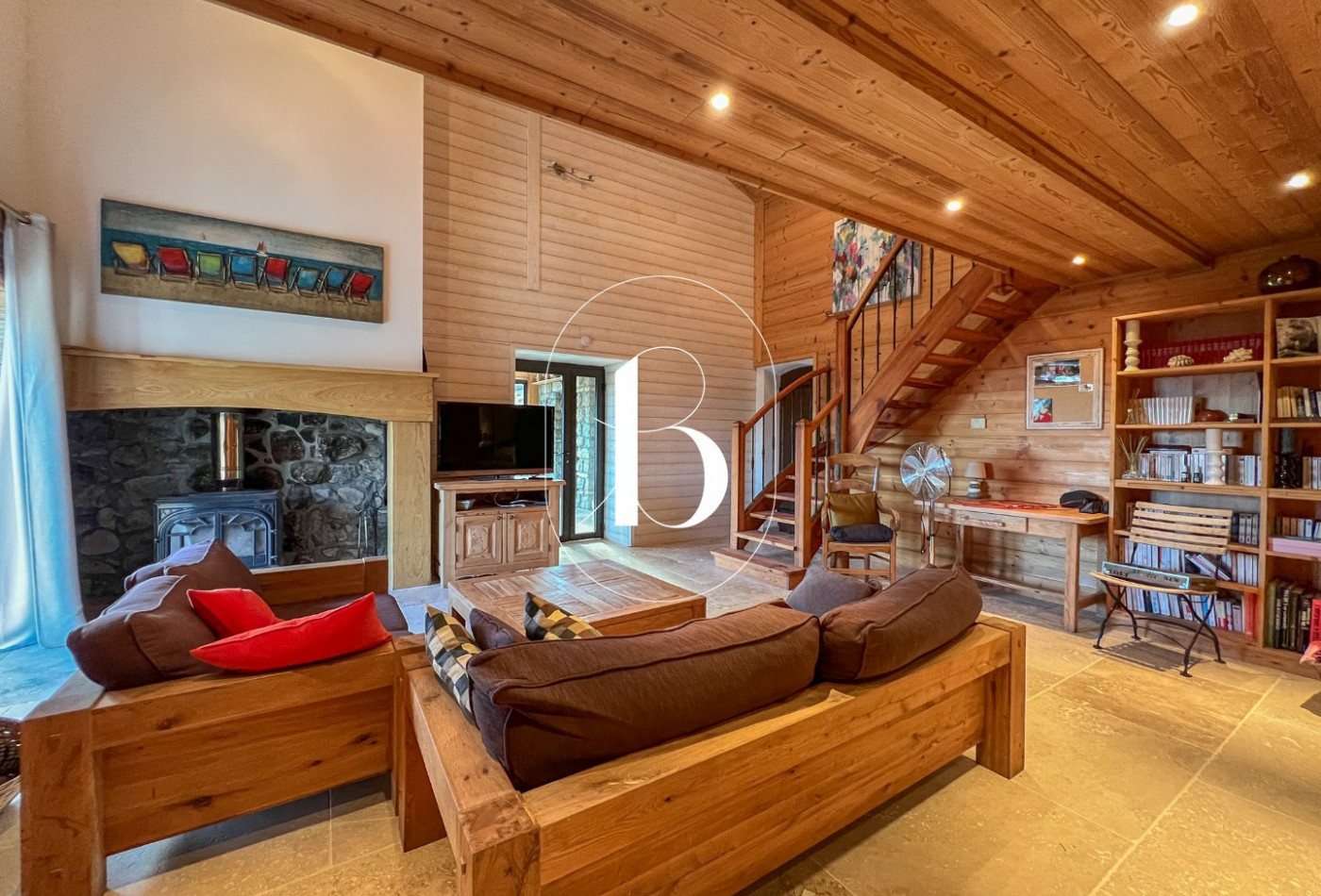 vente Mas Ruoms - Photo 3