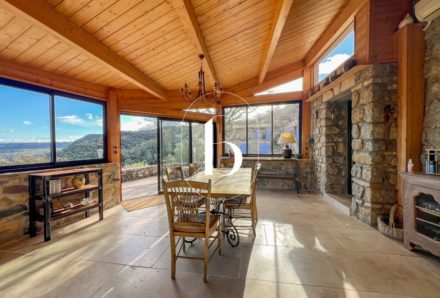 vente Mas Ruoms - Photo 5