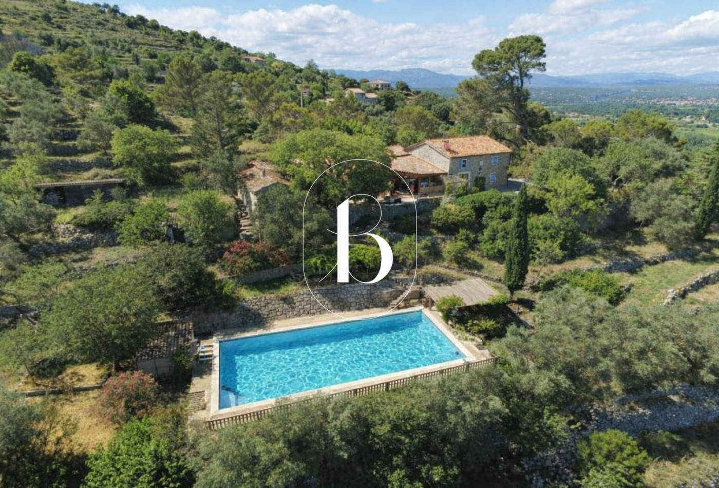 vente Mas Ruoms - Photo 1