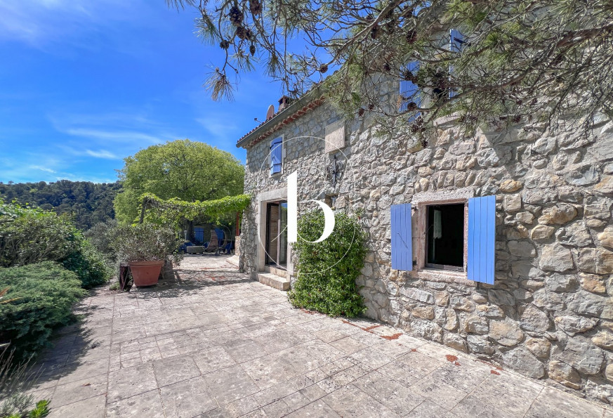 vente Mas Ruoms - Photo 5