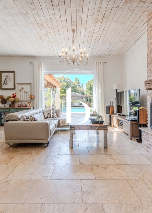 vente Maison contemporaine Uzes