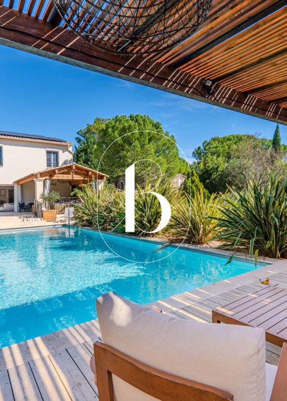 vente Maison contemporaine Uzes