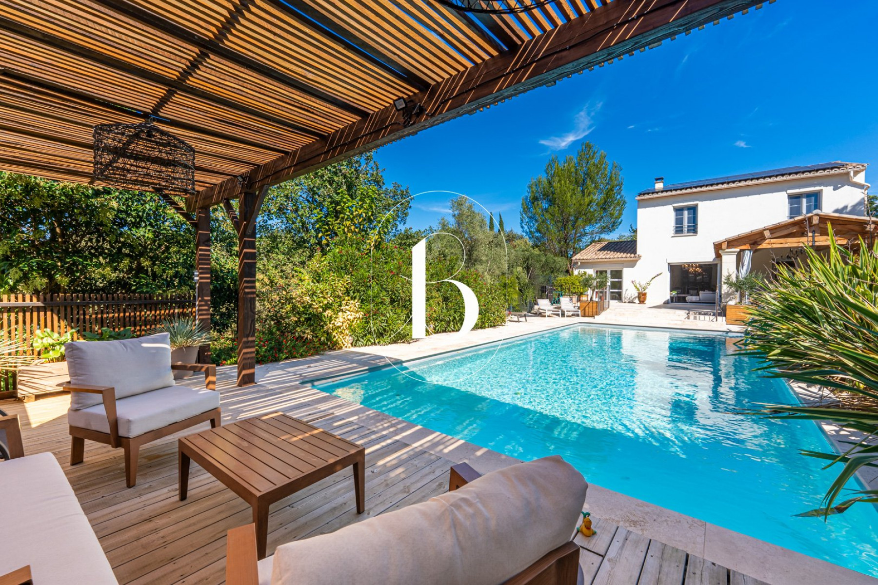 vente Maison contemporaine Uzes