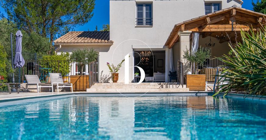 vente Maison contemporaine Uzes