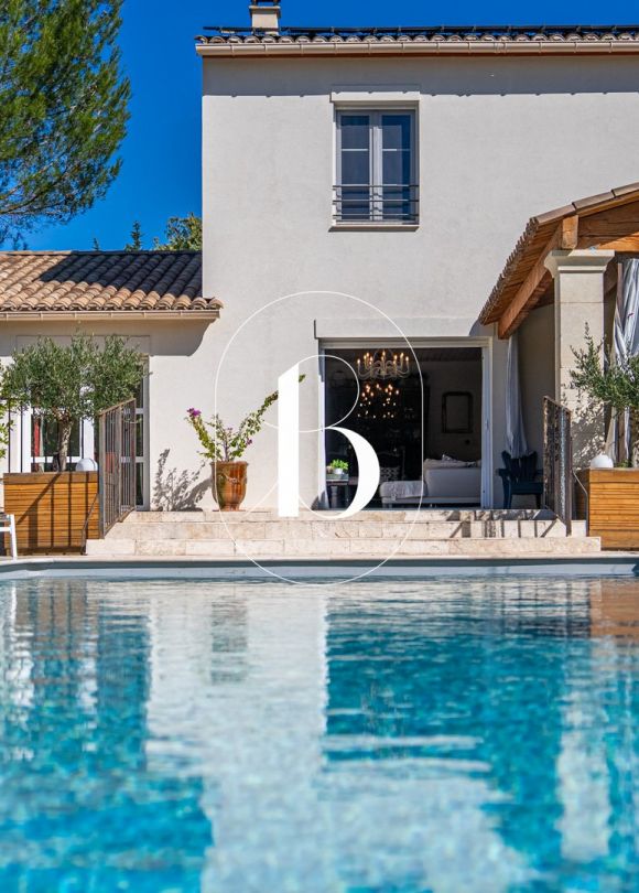 vente Maison contemporaine Uzes