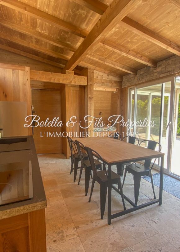 vente Maison contemporaine Salavas