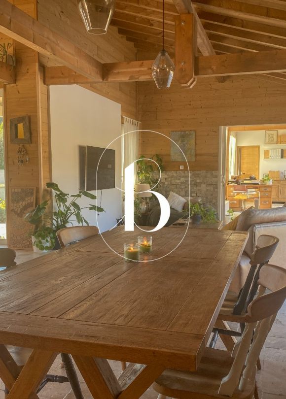 vente Maison contemporaine Salavas